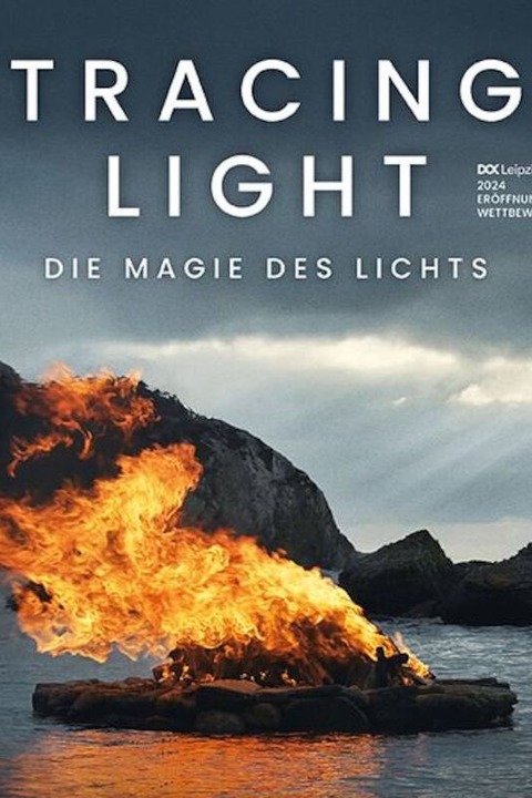 DOKfilm im Roten Saal: TRACING LIGHT - Die Magie des Lichts - Deutschland 2024 | Regie: Thomas Riedelsheimer | 99 Min. | OmdU - Braunschweig - 27.03.2025 19:30