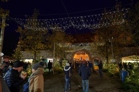 Weihnachtsmarkt Kirchzarten - Kirchzarten - 29.11.2024 15:00