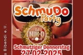 Schmudo Party 2025 - Eberbachhalle