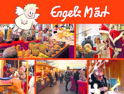 Weihnachtsmarkt Engeli Mrt - Binzen - 13.12.2024 16:00