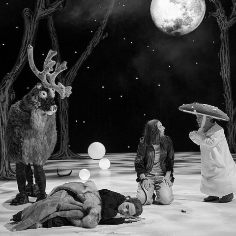 Die Schneeknigin - nach Hans Christian Andersen - Wuppertal - 05.01.2025 14:30