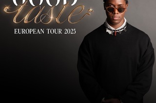 Garth. (Brooklyn) - *GOOD taste* EUROPEAN TOUR 2025