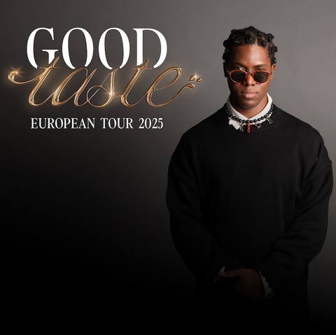 Garth. (Brooklyn) - *GOOD taste* EUROPEAN TOUR 2025 - Freiburg - 22.03.2025 20:00