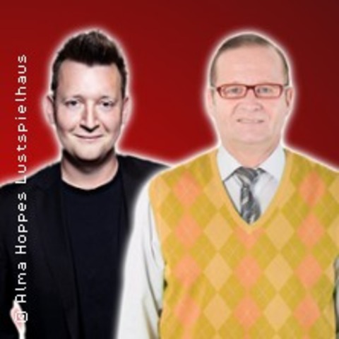 Marcel Ksling & Hans-Hermann Thielke - Doppelt hlt besser - Best of - HAMBURG - 15.01.2025 20:00