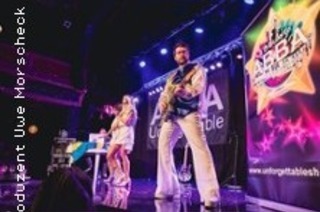 A Tribute to ABBA - Unforgettable Konzert