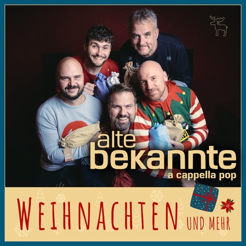 Alte Bekannte - MEHR! Live - Weihnachtsedition - Hildesheim - 07.12.2025 18:00