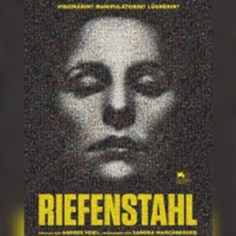 Riefenstahl - Triumph ihres Willens - Offenbach - 28.11.2024 19:00