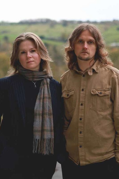 Folk on the Rhine Katie Spencer und Henry Parker - Neuwied - 10.02.2025 19:30