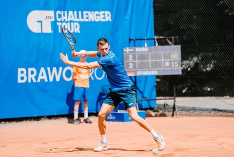 BRAWO OPEN Montag Tagesticket: Finale Qualifikation & 1. Runde Einzel | MILOW &#8222;Summer Tour 2025&#8220; - Braunschweig - 07.07.2025 11:00