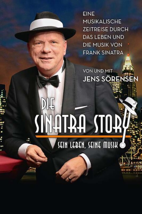 Die Sinatra Story - Aurich - 27.04.2025 16:00