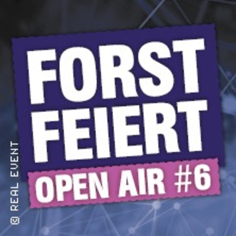 Forst feiert Open Air #6 u.a. mit Dr. Motte & Housekasper - FORST/LAUSITZ - 30.08.2025 20:00