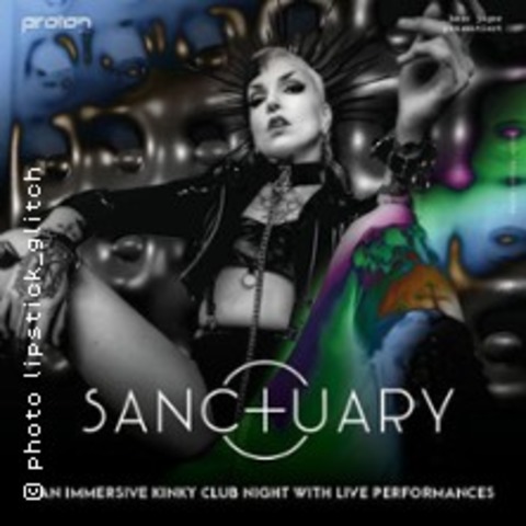 Sanctuary - Kinky Party & Show - Stuttgart - 05.01.2025 22:00