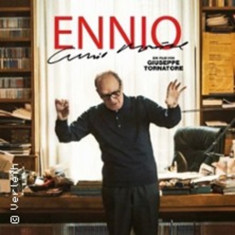 Ennio Morricone - Der Maestro - Offenbach - 04.01.2025 19:00