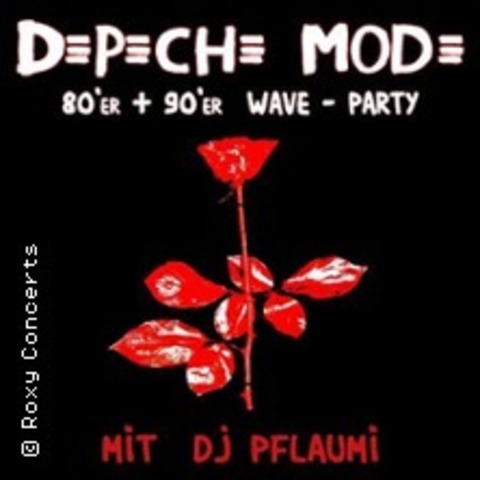 Depeche Mode Party - Flensburg - 22.03.2025 21:00