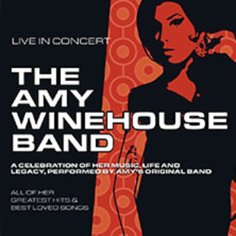 The Amy Winehouse Band - MNCHEN - 04.04.2025 20:00