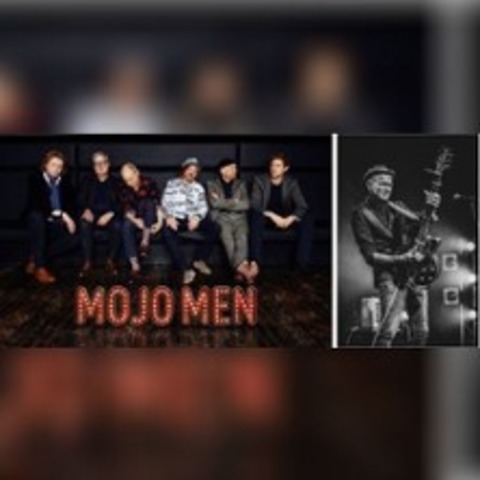 Mojo Men & Abi Wallenstein - Ulmenhofschule Kellinghusen - KELLINGHUSEN - 19.07.2025 20:00