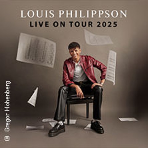 Louis Philippson - Frankfurt am Main - 01.05.2025 20:00