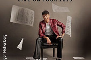 Louis Philippson - Live on Tour