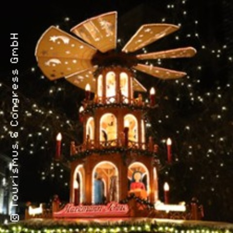 Weihnachtliches Bonn - Adventszauber auf dem Bonner Weihnachtsmarkt - BONN - 28.11.2025 15:00
