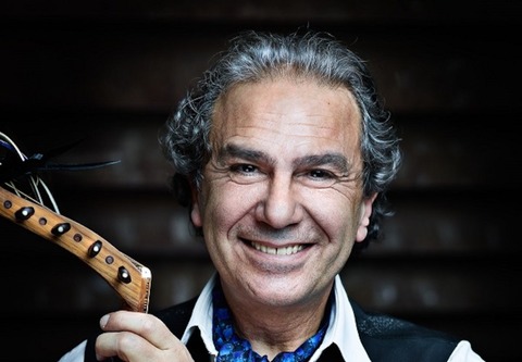 RABIH ABOU-KHALIL QUARTETT - Mainz - 05.02.2025 20:00