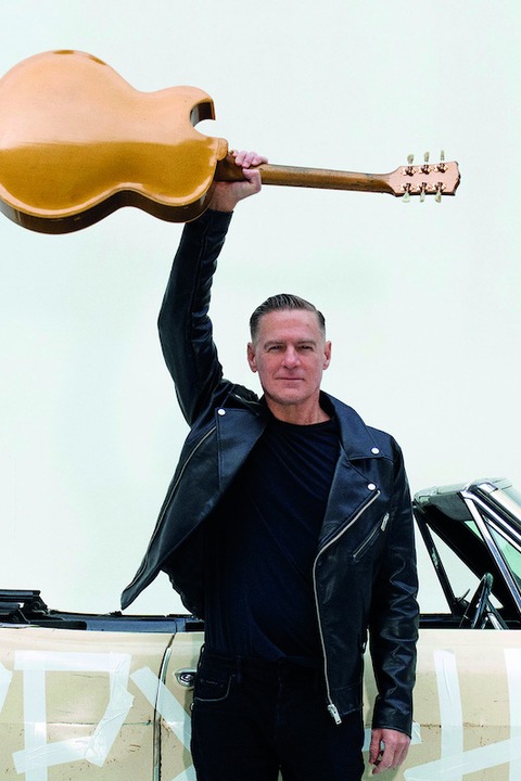 BRYAN ADAMS - ROLL WITH THE PUNCHES TOUR 2025 - Schwetzingen - 03.08.2025 20:00