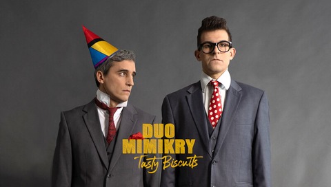 Tasty Biscuits - Duo Mimikry - Potsdam - 15.03.2025 19:30