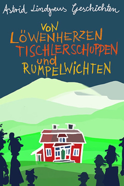 Von Lwenherzen, Tischlerschuppen und Rumpelwichten (7+) - Kulturwerkstatt - Kaufbeuren - 23.02.2025 17:00