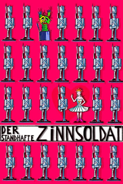 Der standhafte Zinnsoldat (6+) - Kulturwerkstatt - Kaufbeuren - 08.02.2025 17:00