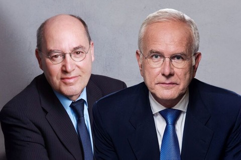 &#8222;Ein vllig unvorbereiteter Abend&#8220; - mit Harald Schmidt und Gregor Gysi - Coswig - 14.02.2025 20:00