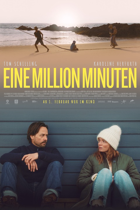 Klubkino: Eine Millionen Minuten - Ludwigsfelde - 14.12.2024 18:00