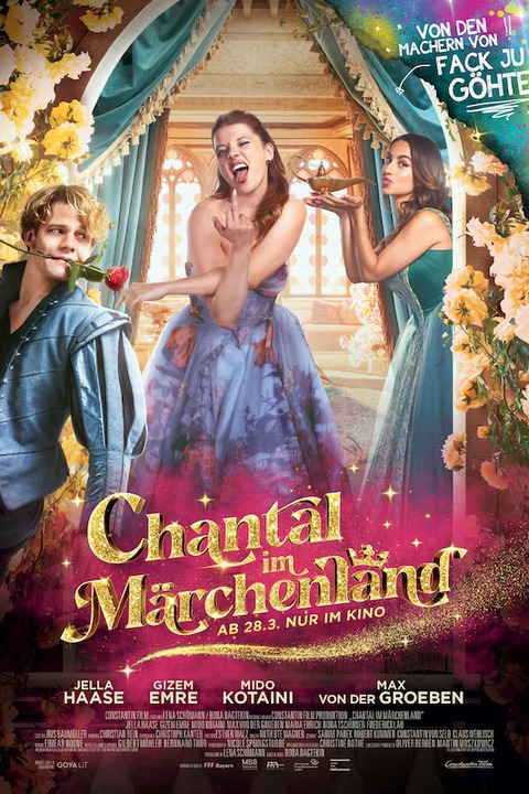 Klubkino: Chantal im Mrchenland - Ludwigsfelde - 13.12.2024 18:00