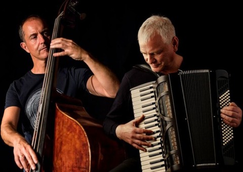 JazzTime Schwbisch Hall: Duo Klaus Paier und Florian Dohrmann - Schwbisch Hall - 21.02.2025 19:30