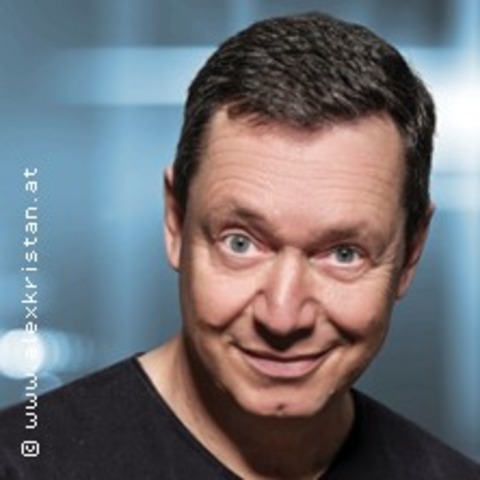 Alex Kristan - 50 Shades of Schmh - WIENER NEUSTADT - 27.03.2025 19:30