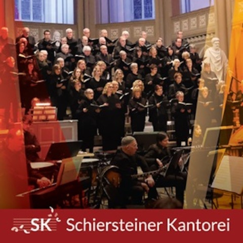 Mauersberger: Dresdner Requiem - Wie liegt die Stadt so wst - Wiesbaden - 15.11.2025 19:30