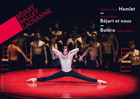 Bjart Ballet Lausanne - Basel - 28.02.2025 19:30