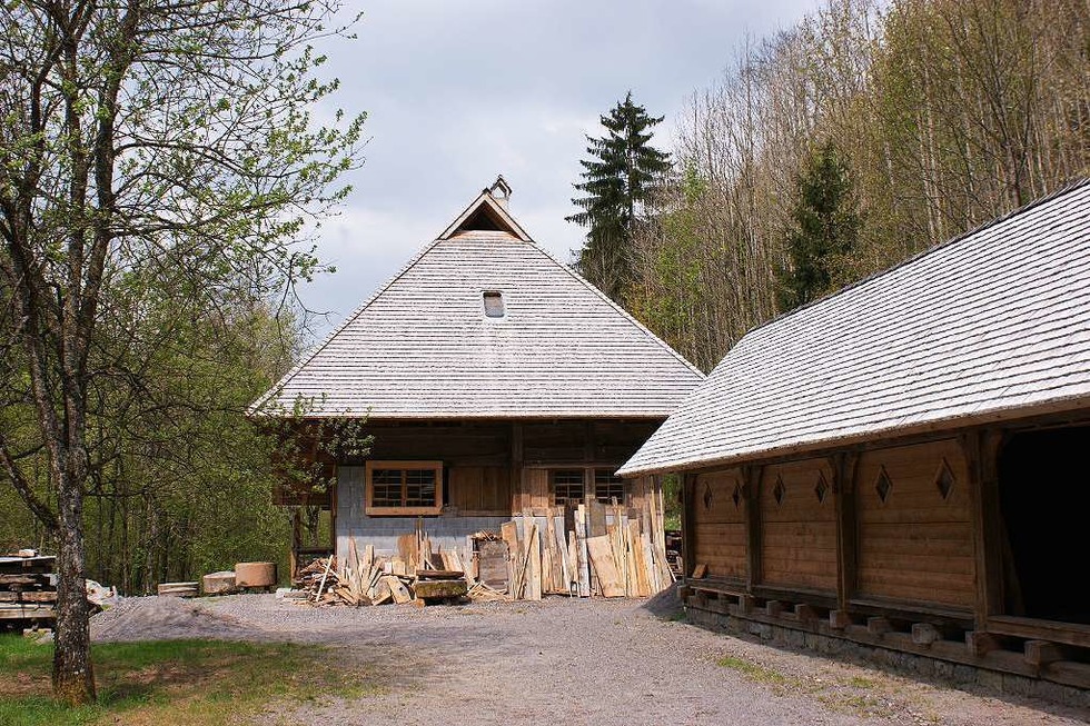 Moserhofmhle - Breitnau