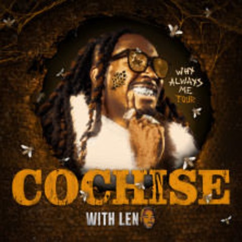 Cochise - Why Always Me Tour 2025 - BERLIN - 05.05.2025 20:00