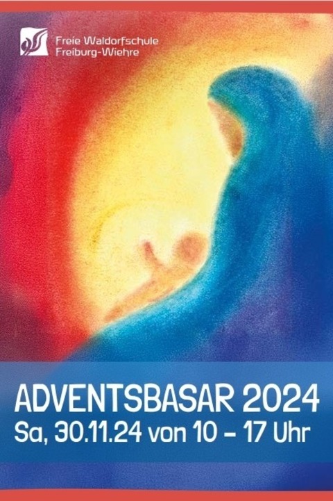 Adventsbasar - Freiburg - 30.11.2024 10:00