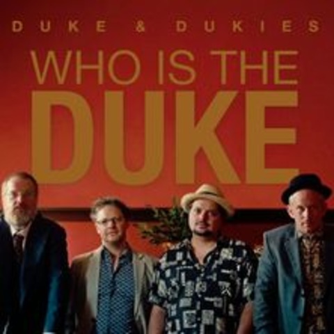 Duke & Dukies Live: "Who is the Duke" - Album Release - Hamburg - 25.01.2025 20:00