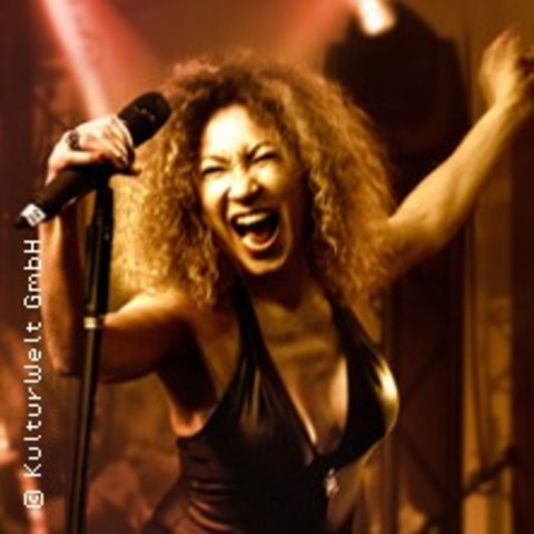 Just Tina - Tina Turner Tribute Show - WETZLAR - 02.08.2025 20:30