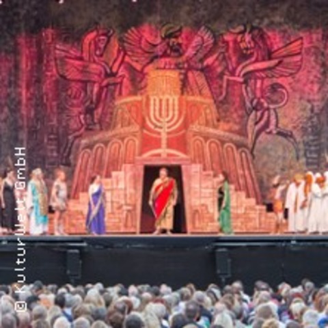 Giuseppe Verdi - Nabucco - WUNSIEDEL - 15.07.2025 20:30