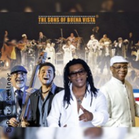 The Sons Of Buena Vista - WUNSIEDEL - 14.07.2025 20:30