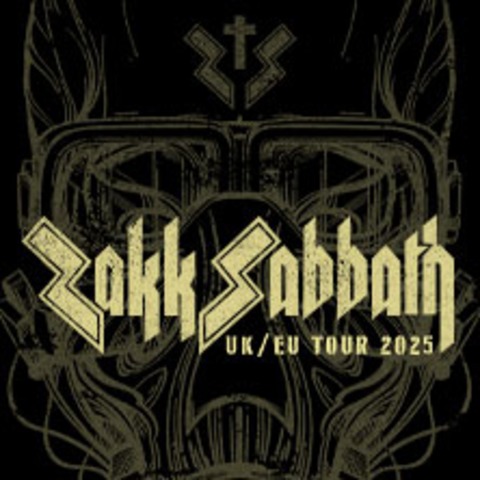 Zakk Sabbath - Europe 2025 - Berlin - 21.03.2025 20:00