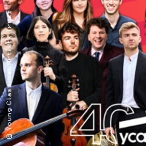 YCAT-Collective (Young Classical Artists Trust) - KLN - 10.02.2025 20:00