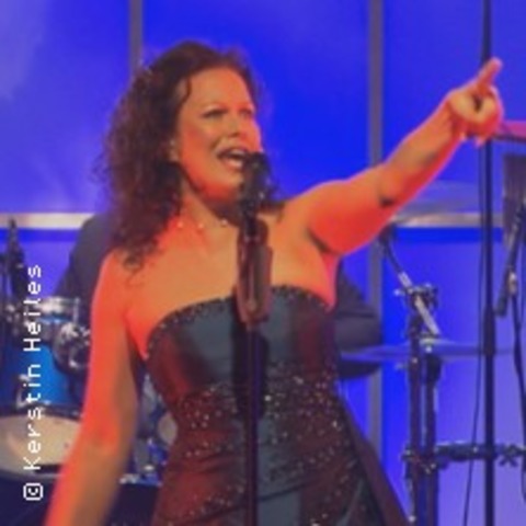 Whitney Houston - Mehr als ein Moment - The Tribute Concert - NRNBERG - 22.08.2025 19:30