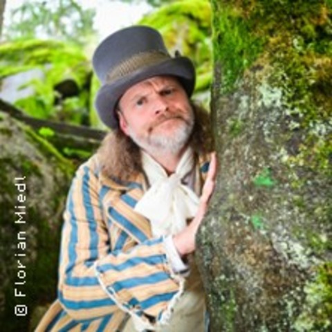 Hoppelpoppel oder Jean Pauls Zauberland - WUNSIEDEL - 23.08.2025 15:00