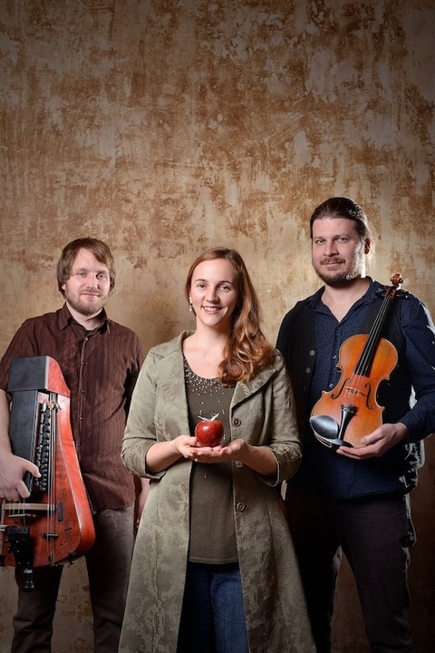 Bube Dame Knig im Folkclub Prisma e.V. Pforzheim - Neue Volksmusik - Pforzheim - 08.04.2025 20:00