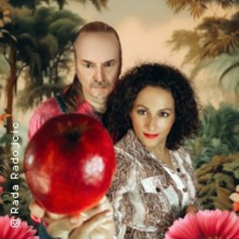 Carsten Blow Und Bianka Lammert - Adam Und Eva - DORTMUND - 15.03.2025 20:00