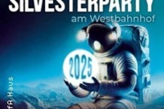 Die groe Silvesterparty am Westbahnhof