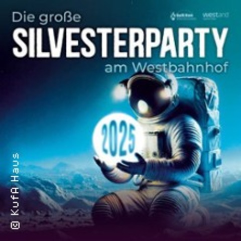 Die groe Silvesterparty am Westbahnhof - Braunschweig - 31.12.2024 21:00